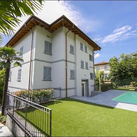 Villa Regina Int.3 Mezzegra Exteriér fotografie