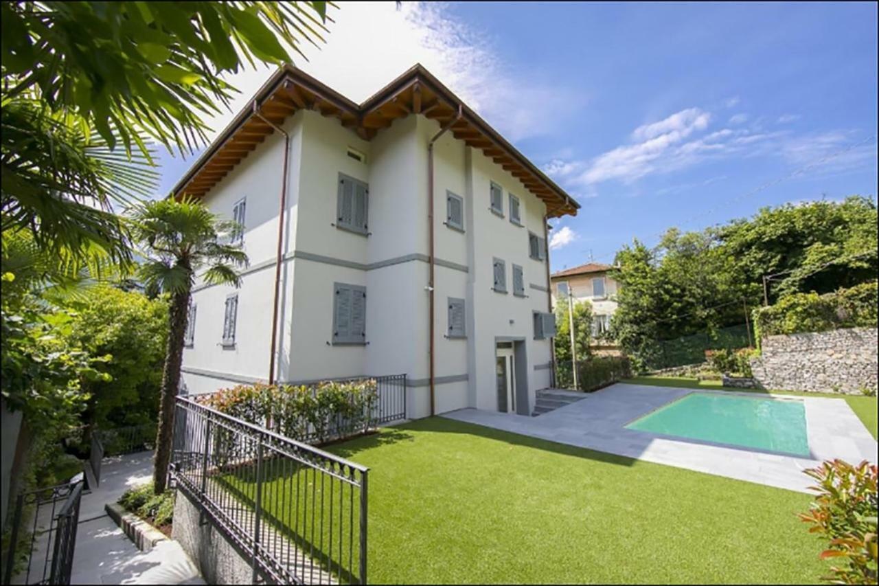 Villa Regina Int.3 Mezzegra Exteriér fotografie