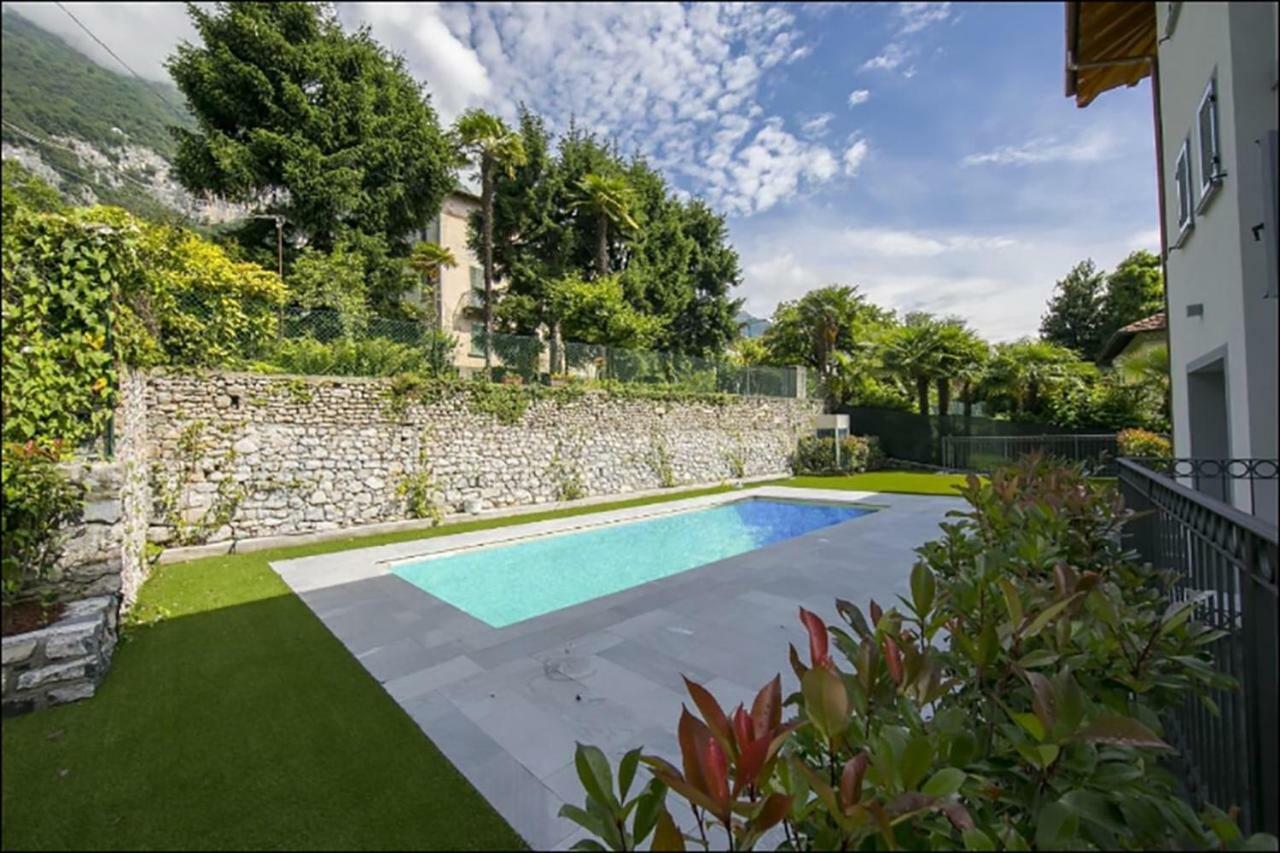 Villa Regina Int.3 Mezzegra Exteriér fotografie